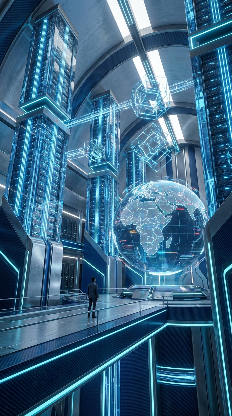 Infraestructura tecnológica avanzada