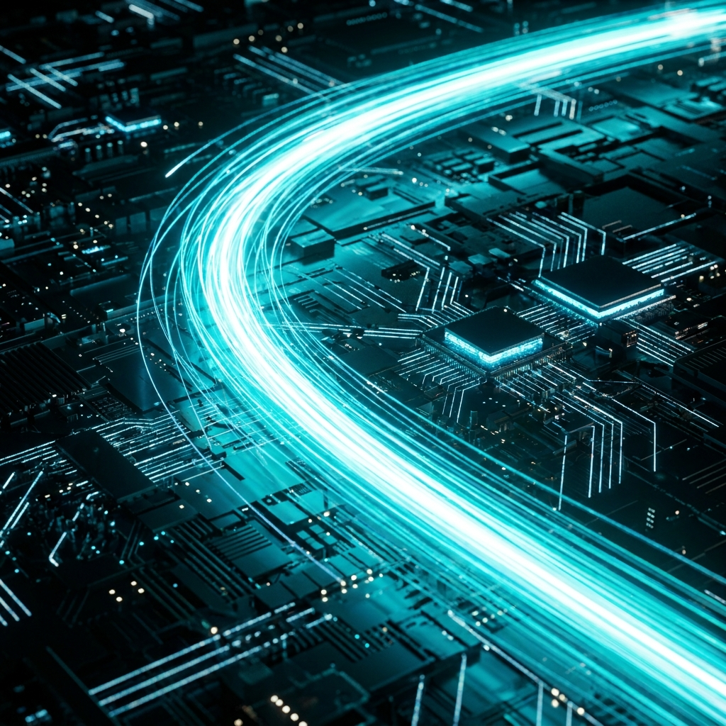 Flujo inteligente de datos